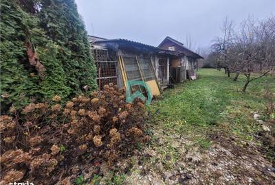 Casă cu 3 camere cu Teren 2544 Mp în Bunloc - 7