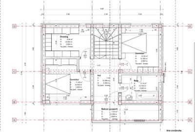 Casa P+1, 455 mp teren, zona Simnicul de Sus - 3