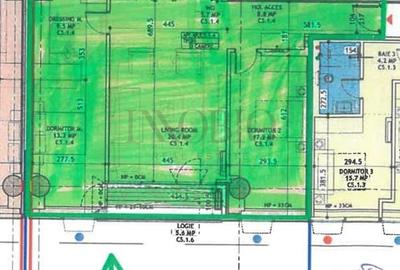 Apartament 3 Camere | Pipera | One North Lofts - 9