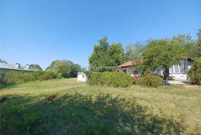 Casă cu 3 camere cu Teren 4658 Mp în Ghimpați - 8