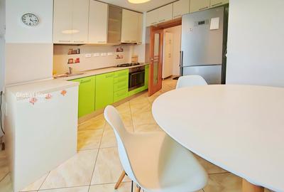 Apartament cu 2 camere decomandat, mobilat în Timpuri Noi