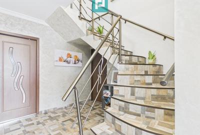 Casă individuală cu 6 camere cu Canalizare în Mândruloc - 10