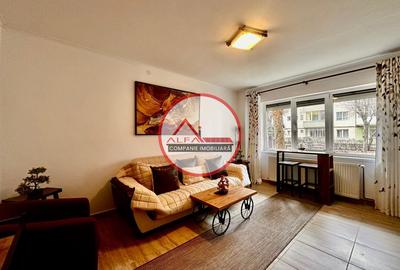 Garsonieră decomandată în Astra - 2