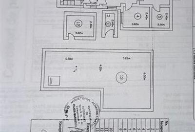 Apartament cu 2 camere semidecomandat în Cotroceni - 10