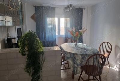 Apartament cu 2 camere decomandat, mobilat în Tineretului
