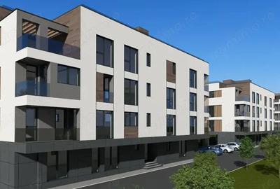 Apartament cu 3 camere semidecomandat în Central - 3