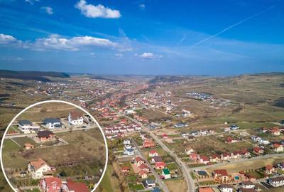 Teren intravilan, com. Chinteni, jud. Cluj - 8