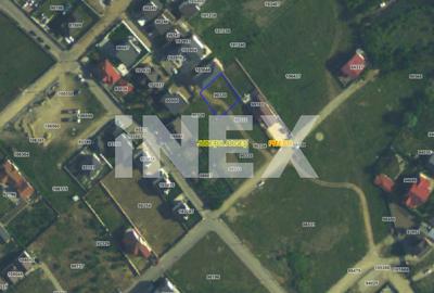 Teren intravilan 469 mp de vanzare - Pitesti, zona Tancodrom - 1