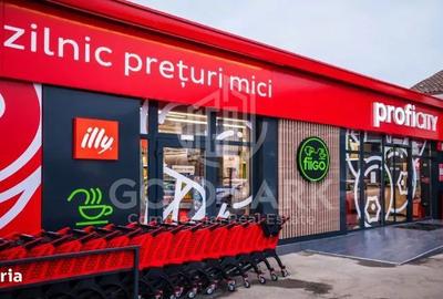 Spațiu comercial, de 1,134 mp, în Grigorescu - 5