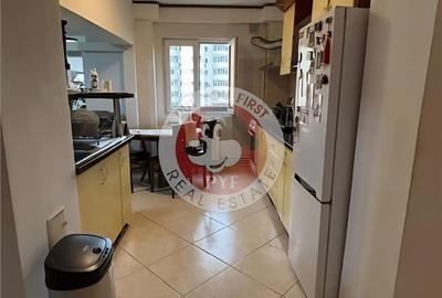 Apartament cu 3 camere decomandat în Iancu Nicolae