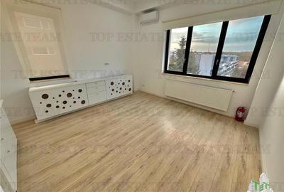 Spatiu de birouri  + terasa 330mp / se poate face si open space / Pipera / Nord - 2