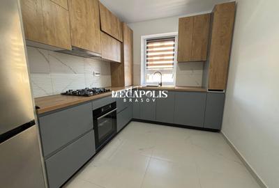 Apartament cu 3 camere decomandat în Tractorul - 2