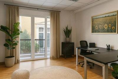 Birou de inchiriat in zona Vatra Luminoasa - 1