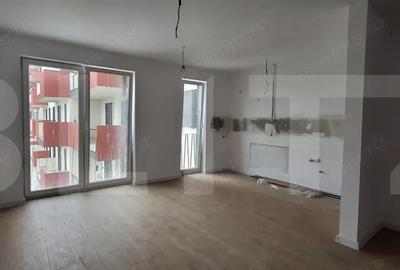 Apartament cu 3 camere semidecomandat în Mehala - 13