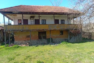Casă cu 3 camere în Mușetești - 8