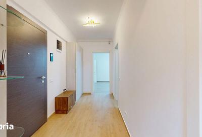 Apartament cu 2 camere decomandat, mobilat în Central - 18