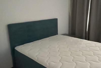 Apartament cu 2 camere decomandat, mobilat în Metalurgiei