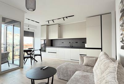 Apartament cu 2 camere decomandat în Central - 1