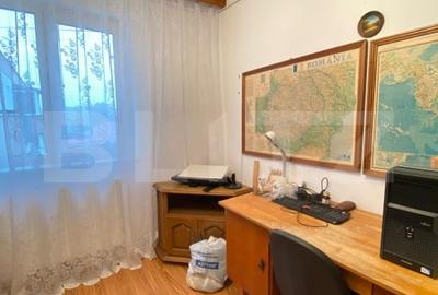 Apartament cu 3 camere, semidecomandat, in zona Noua - 10