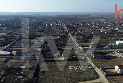 Teren de 1814 mp, în Malu Mare - 3