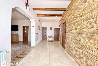 Casa P+E in Macea, teren 1056 mp, mobilata si renovata in 2016, incalzire centrala pe gaz - 4