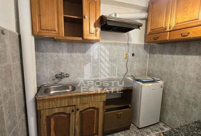 Apartament cu o camera ideal pentru investitie, zona Circumvalatiunii - 1