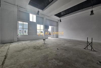 Spațiu comercial, de 340 mp, în B-dul București - 13