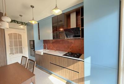 Apartament cu 2 camere de inchiriat Grand Kristal Residence Berceni - 6