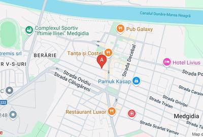 De vânzare apartament cu trei camere