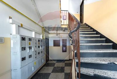 Apartament cu 2 camere decomandat, mobilat în Tractorul - 23