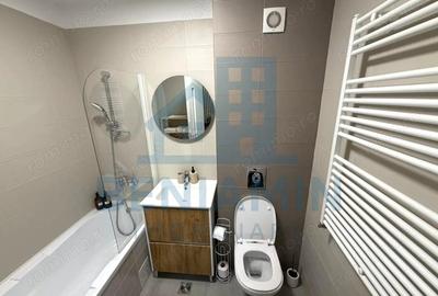 Apartament cu 2 camere nedecomandat în Tractorul - 2