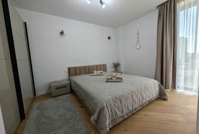Apartament cu 2 camere decomandat, mobilat în Aviației - 3