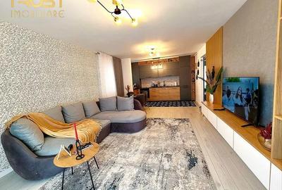 I OFERTA I Apartament modern cu 2 camere I 53 mp I Top City I Zona Tractorul I - 2