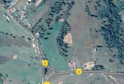 Teren de 1000 mp, în Prundu Bârgăului - 1
