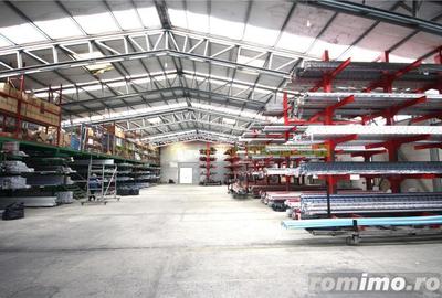 Spațiu comercial, de 2,393 mp, în Balotești - 2