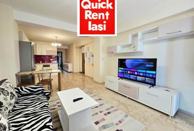 Copou Exclusive Residence Apartament 2Camere Modern De Inchiriat - 2
