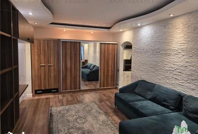 Apartament cu 3 camere semidecomandat, mobilat în Militari - 10