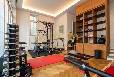 VILA SUPERBA/ACCES LA LAC/COMPLET MOBILATA/UTILATA LUX/CURTE/PARCARE/PIPERA - 30