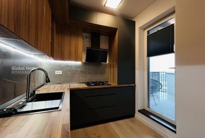 Apartament cu 2 camere decomandat, mobilat în Theodor Pallady - 3