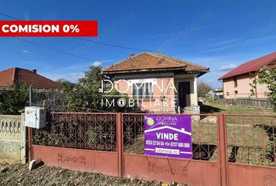 Casă cu 3 camere cu Teren 2455 Mp în Primăverii - 1