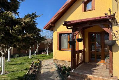Casă cu 3 camere în Șag - 5