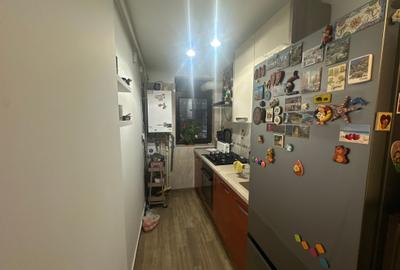 Apartament cu 2 camere semidecomandat, mobilat în Rahova - 3