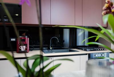 Apartament cu 3 camere semidecomandat, mobilat în Pipera - 5