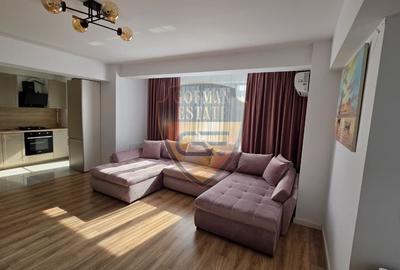Apartament cu 2 camere, mobilat în Faleza Nord - 1