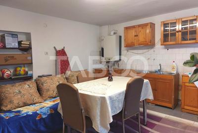 Casa individuala 3 camere 116 mpu 820 teren liber curte si gradina - 4