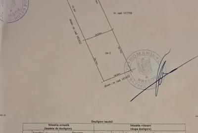 Teren Intravilan 800 mp Sanpetru - 3