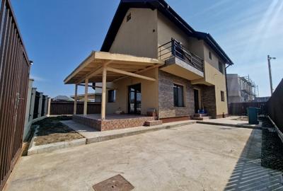Casă individuală cu 4 camere în Exterior Est