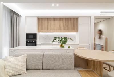 INCHIRIERE 3 CAMERE IANCU NICOLAE CORTINA 126 PIPERA - 3