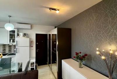 Apartament cu 2 camere semidecomandat în Bucium - 9