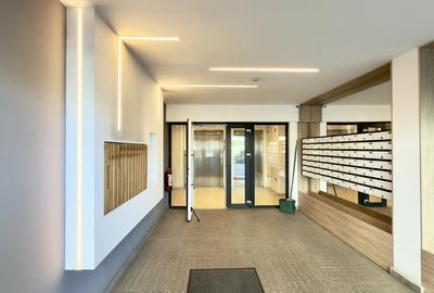 Apartament cu 3 camere decomandat, mobilat în Barbu Văcărescu - 14